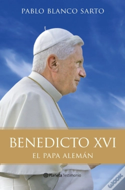 Capa do artigo Benedicto Xvi