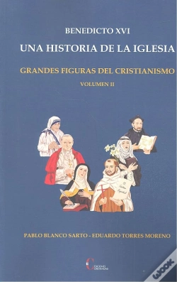 Capa do artigo Benedicto Xvi Una Historia De La Iglesia Vol.Ii