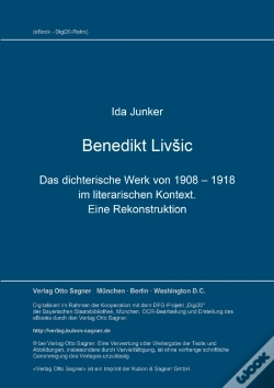 Capa do artigo Benedikt Livsic