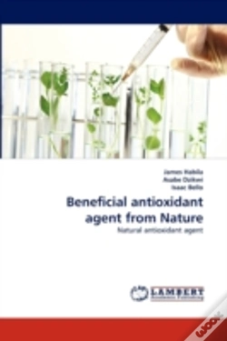 Capa do artigo Beneficial Antioxidant Agent From Nature