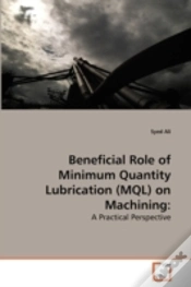 Capa do artigo Beneficial Role Of Minimum Quantity Lubr