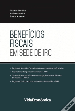 Capa do artigo Benefícios Fiscais em Sede de IRC