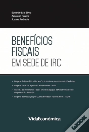 Capa do artigo Benefícios Fiscais em Sede de IRC