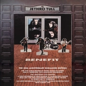 Capa do artigo Benefit - CD
