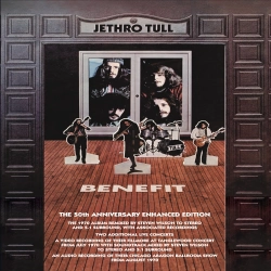 Capa do artigo Benefit - CD