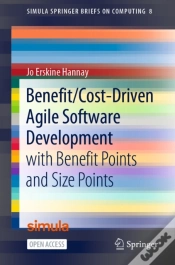 Capa do artigo Benefit/Cost-Driven Software Development