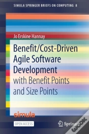 Capa do artigo Benefit/Cost-Driven Software Development