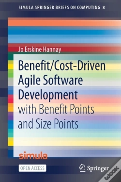 Capa do artigo Benefit/Cost-Driven Software Development
