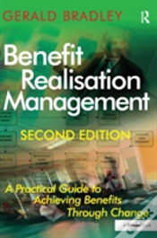 Capa do artigo Benefit Realisation Management