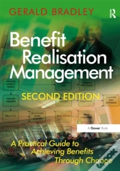 Capa do artigo Benefit Realisation Management