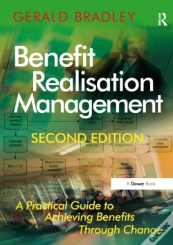 Capa do artigo Benefit Realisation Management