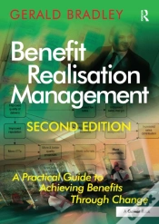 Capa do artigo Benefit Realisation Management