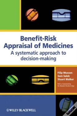 Capa do artigo Benefit-Risk Appraisal Of Medicines