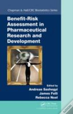 Capa do artigo Benefit-Risk Assessment In Pharmaceutical Research And Development
