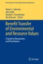 Benefit Transfer Of Environmental And Resource Values - Preview