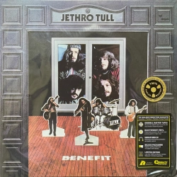 Capa do artigo Benefit - Vinil
