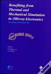 Capa do artigo Benefiting From Thermal And Mechanical Simulation In (Micro)-Electron Ics