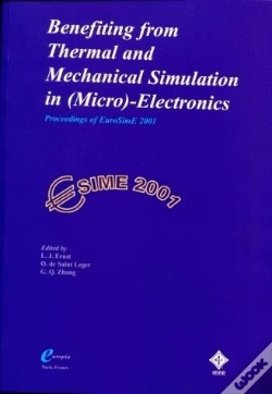 Capa do artigo Benefiting From Thermal And Mechanical Simulation In (Micro)-Electron Ics