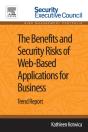 Benefits And Security Risks Of Web-Based Applications For Business - Preview