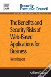 Capa do artigo Benefits And Security Risks Of Web-Based Applications For Business
