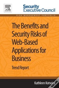 Capa do artigo Benefits And Security Risks Of Web-Based Applications For Business