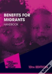 Capa do artigo Benefits For Migrants Handbook 2021/22 13th Edition