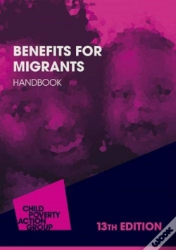 Capa do artigo Benefits For Migrants Handbook 2021/22 13th Edition