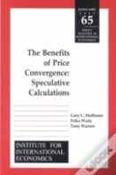 Benefits Of Price Convergence Â€“ Speculative Calculations