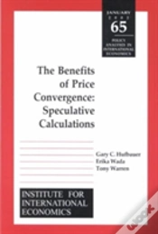 Capa do artigo Benefits Of Price Convergence Â€“ Speculative Calculations