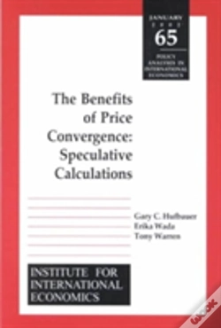 Capa do artigo Benefits Of Price Convergence Â€“ Speculative Calculations