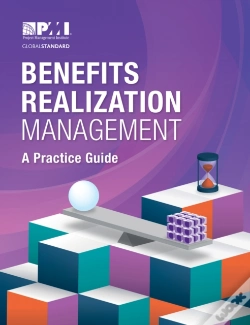 Capa do artigo Benefits Realization Management: A Practice Guide