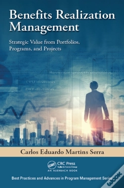Capa do artigo Benefits Realization Management