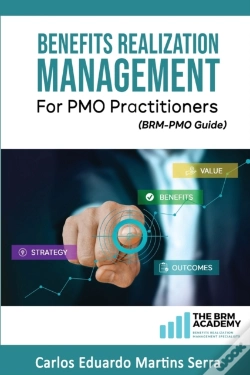 Capa do artigo Benefits Realization Management For Pmo Practitioners