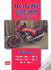 Capa do artigo Benelli 750 & 900 Performance Portfolio 1973-1989