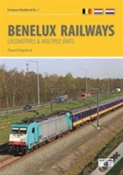 Capa do artigo Benelux Railways