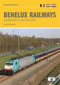 Capa do artigo Benelux Railways
