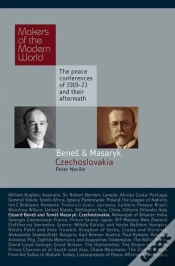 Capa do artigo Benes & Masaryk