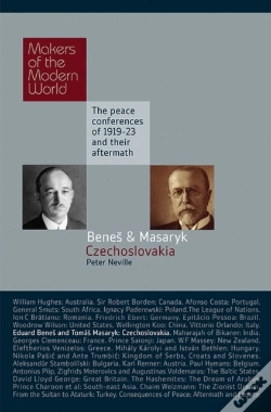 Capa do artigo Benes & Masaryk