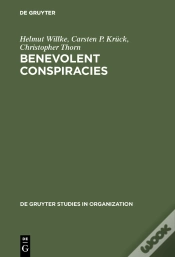 Capa do artigo Benevolent Conspiracies