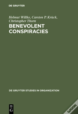 Capa do artigo Benevolent Conspiracies
