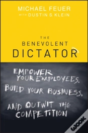 Capa do artigo Benevolent Dictator P