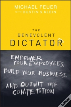 Capa do artigo Benevolent Dictator P