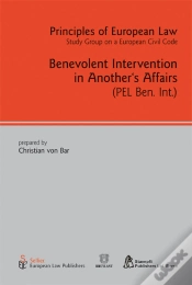 Capa do artigo Benevolent Intervention In Another