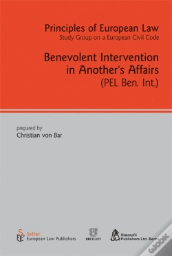 Capa do artigo Benevolent Intervention In Another'S Affairs