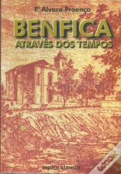 Capa do artigo Benfica Através dos Tempos