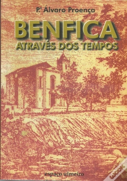 Capa do artigo Benfica Através dos Tempos