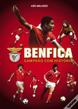 Capa do artigo Benfica - Campeão com História