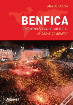 Capa do artigo Benfica Fenómeno Social e Cultural