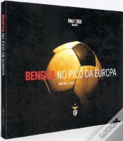 Capa do artigo Benfica no Pico da Europa