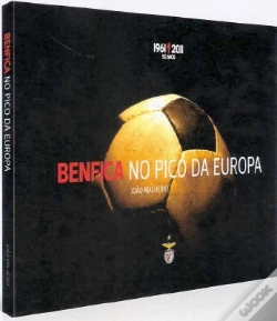 Capa do artigo Benfica no Pico da Europa